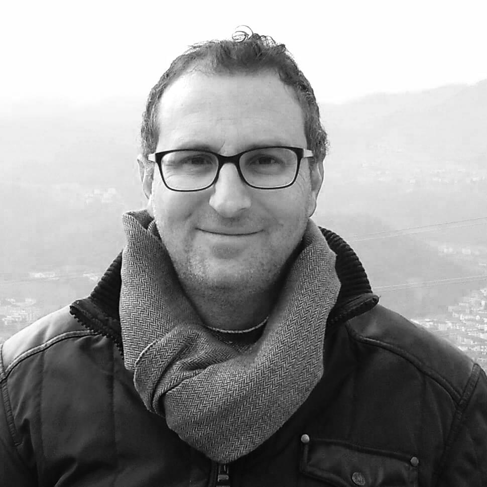 Diego Savio responsabile commerciale e socio fondatore di WoodControl