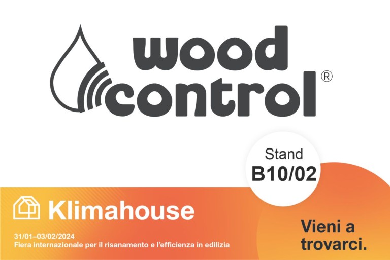 Woodcontrol klimahouse 2024